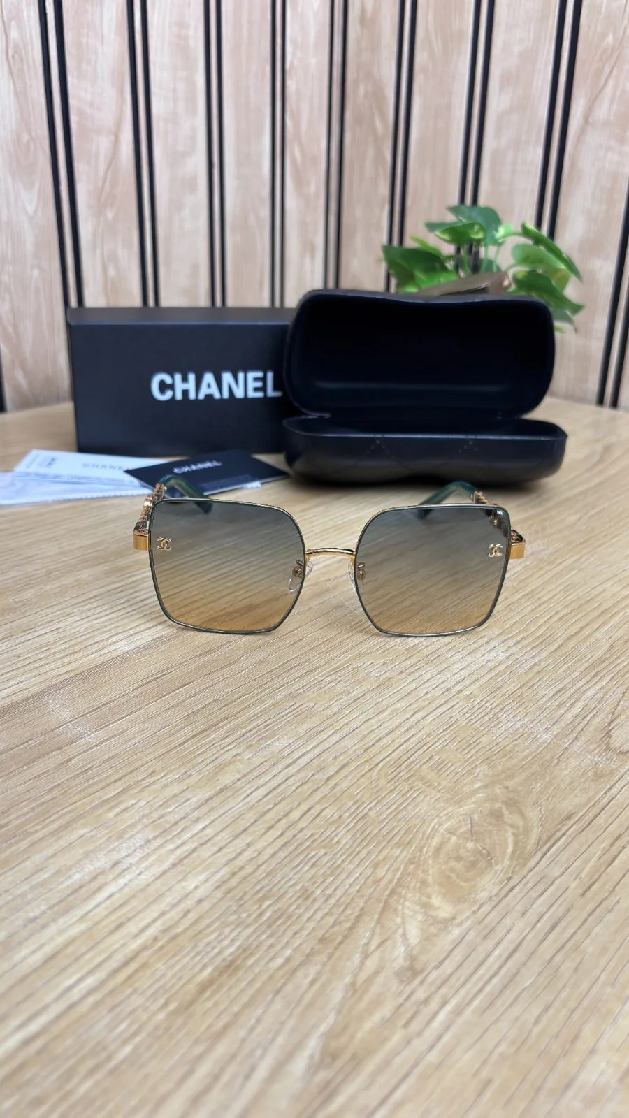 CHANEL OG SUNGLASSES 0050