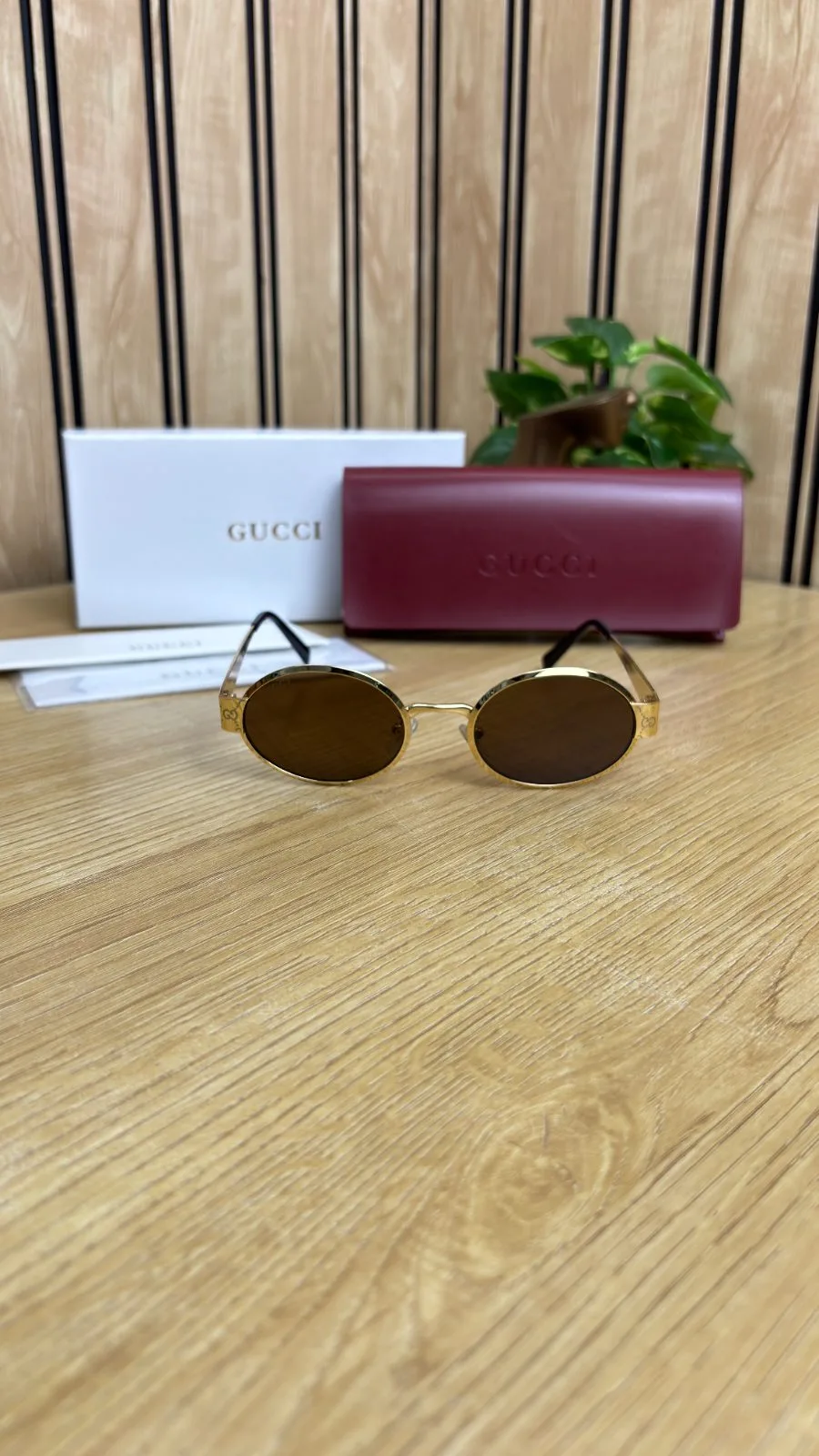 GUCCI OG SUNGLASSES 0056