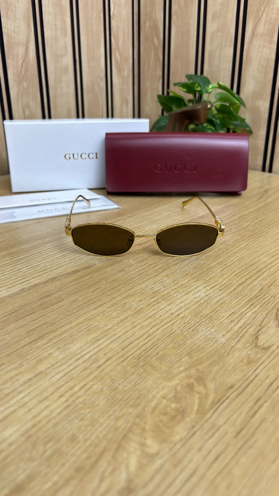 GUCCI OG SUNGLASSES 0058