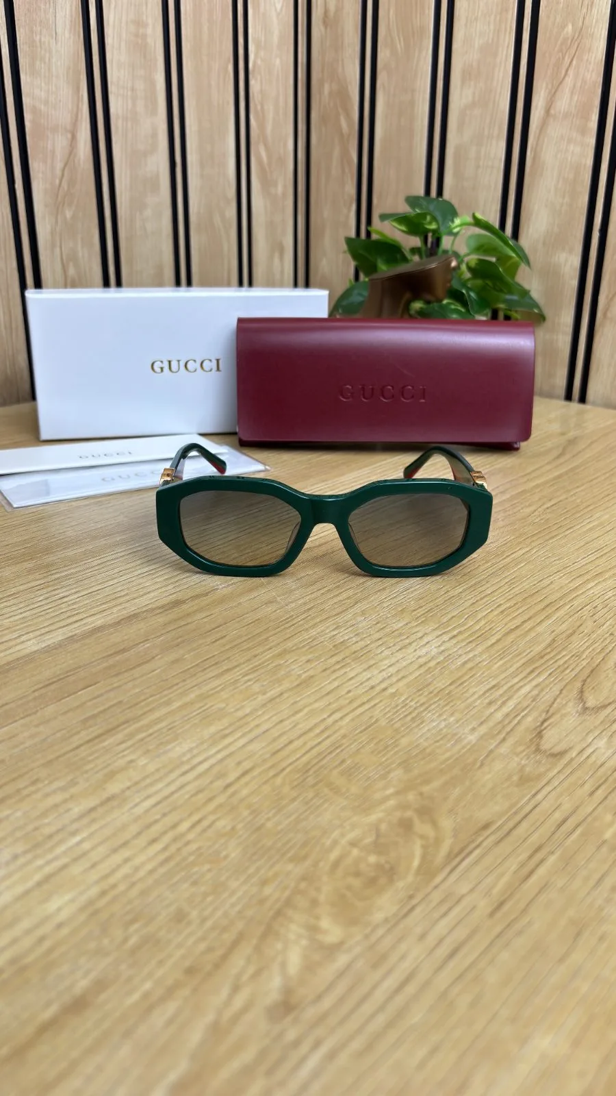 GUCCI OG SUNGLASSES 0059