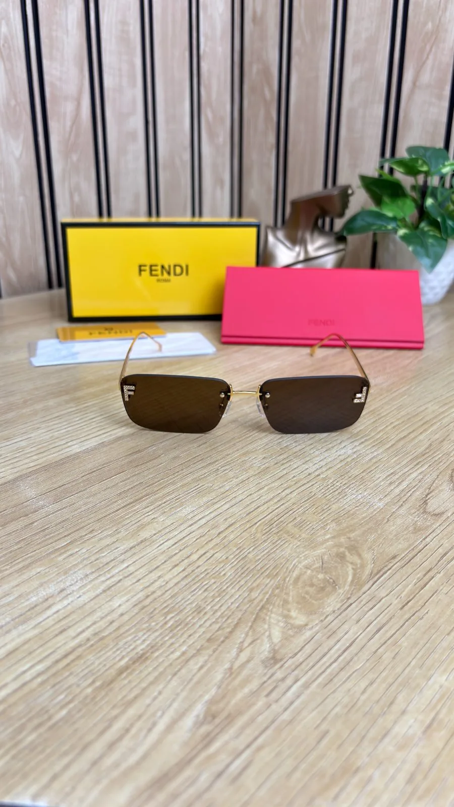 FENDI OG SUNGLASSES 0064