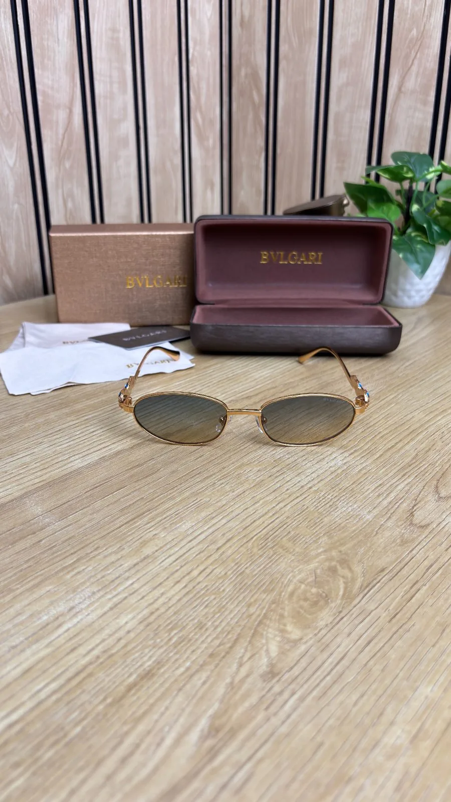 BVLGARI OG SUNGLASSES 0071