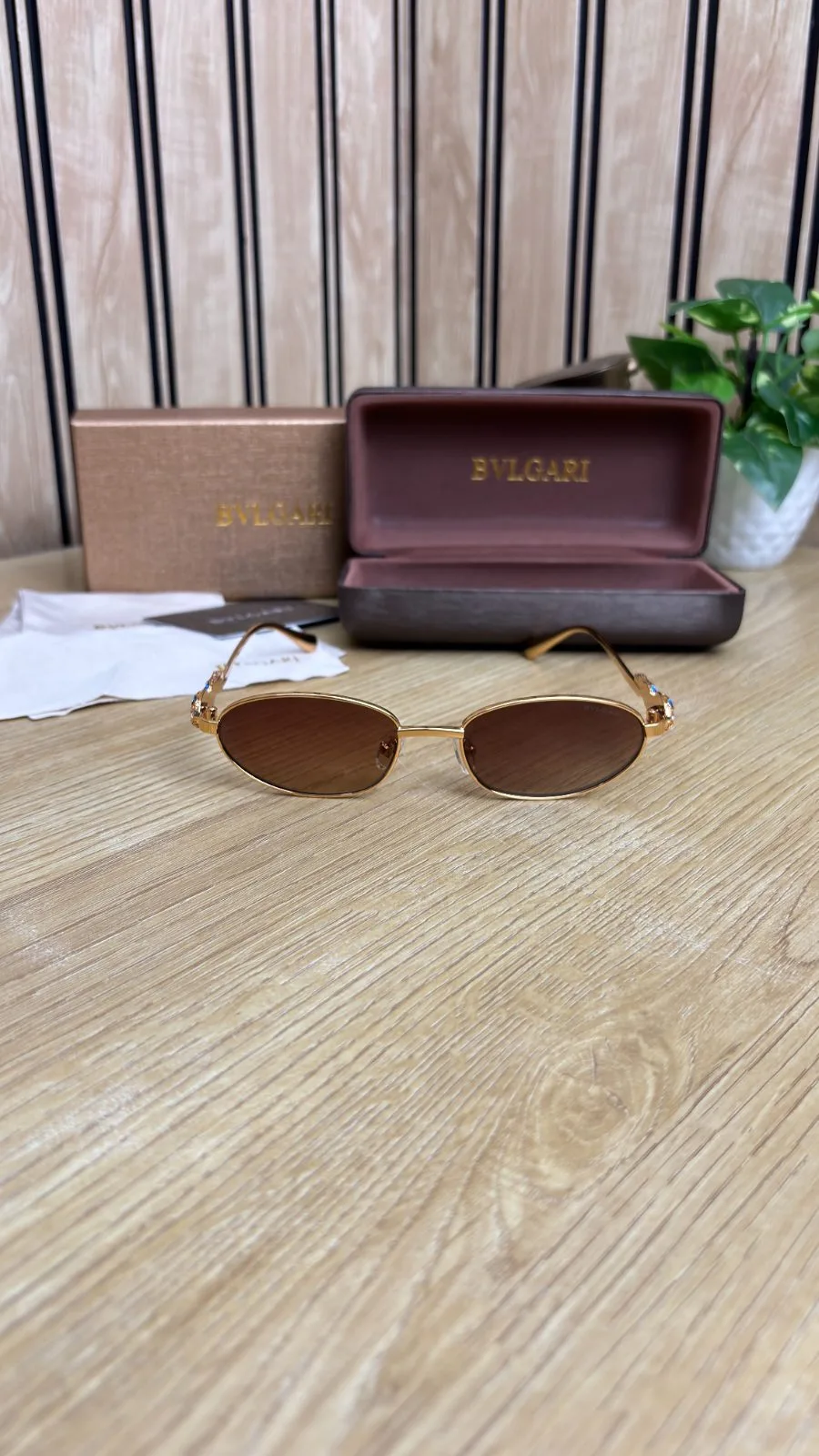 BVLGARI OG SUNGLASSES 0072