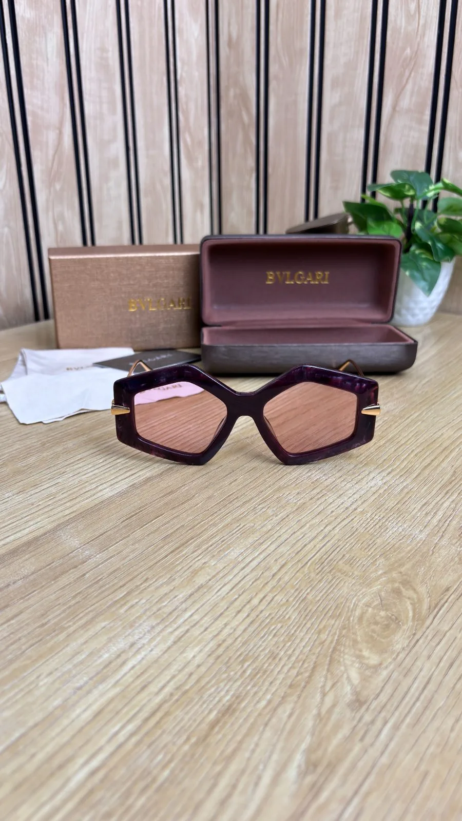 BVLGARI OG SUNGLASSES 0074