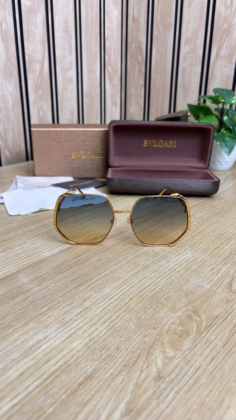BVLGARI OG SUNGLASSES 0075