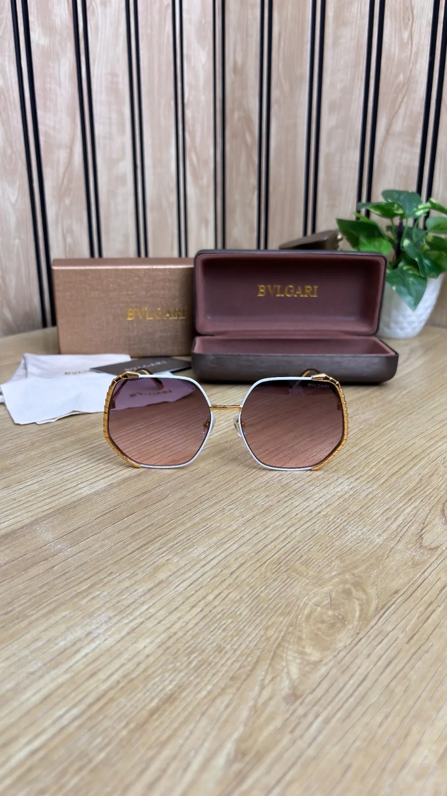 BVLGARI OG SUNGLASSES 0076