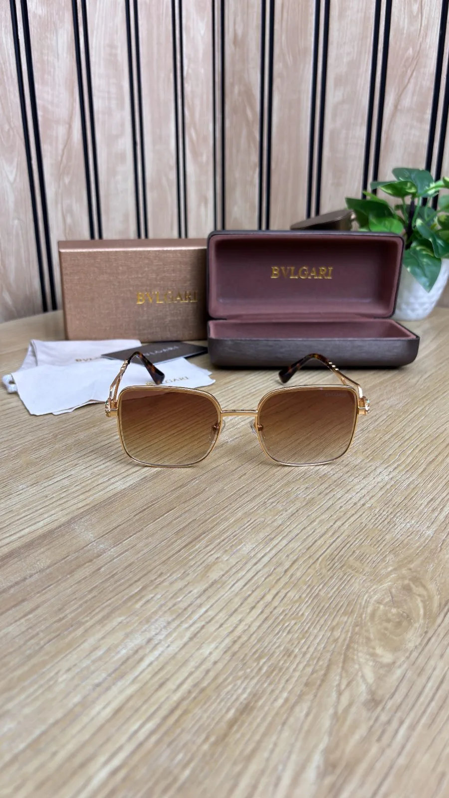 BVLGARI OG SUNGLASSES 0077
