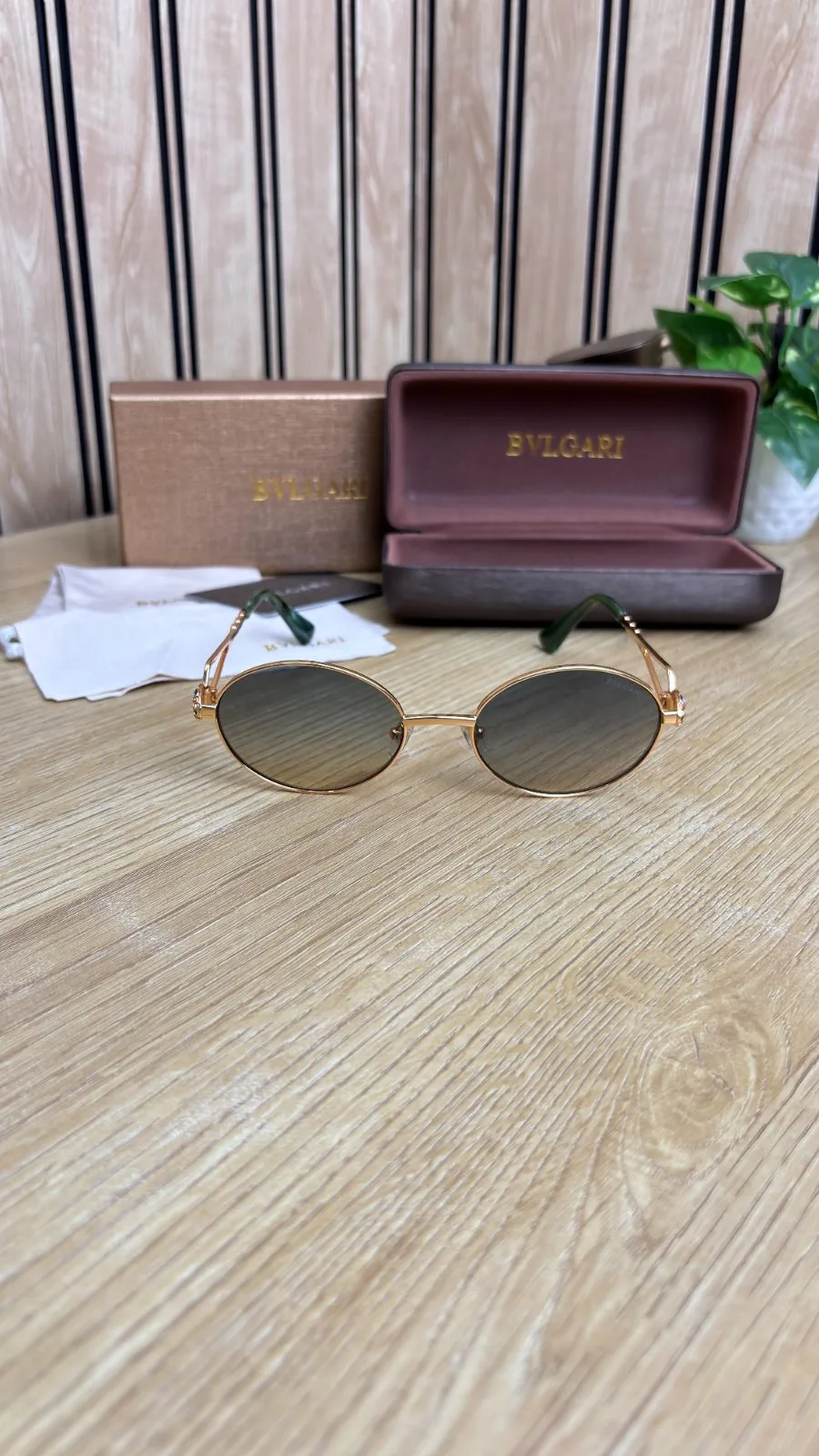 BVLGARI OG SUNGLASSES 0079