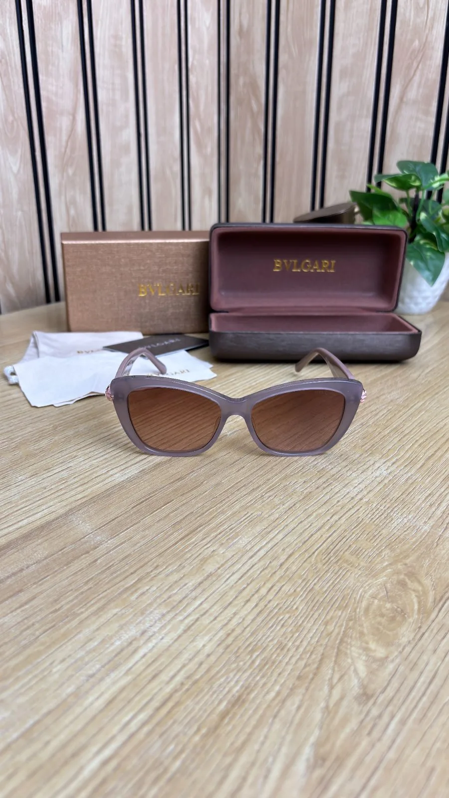 BVLGARI OG SUNGLASSES 0080