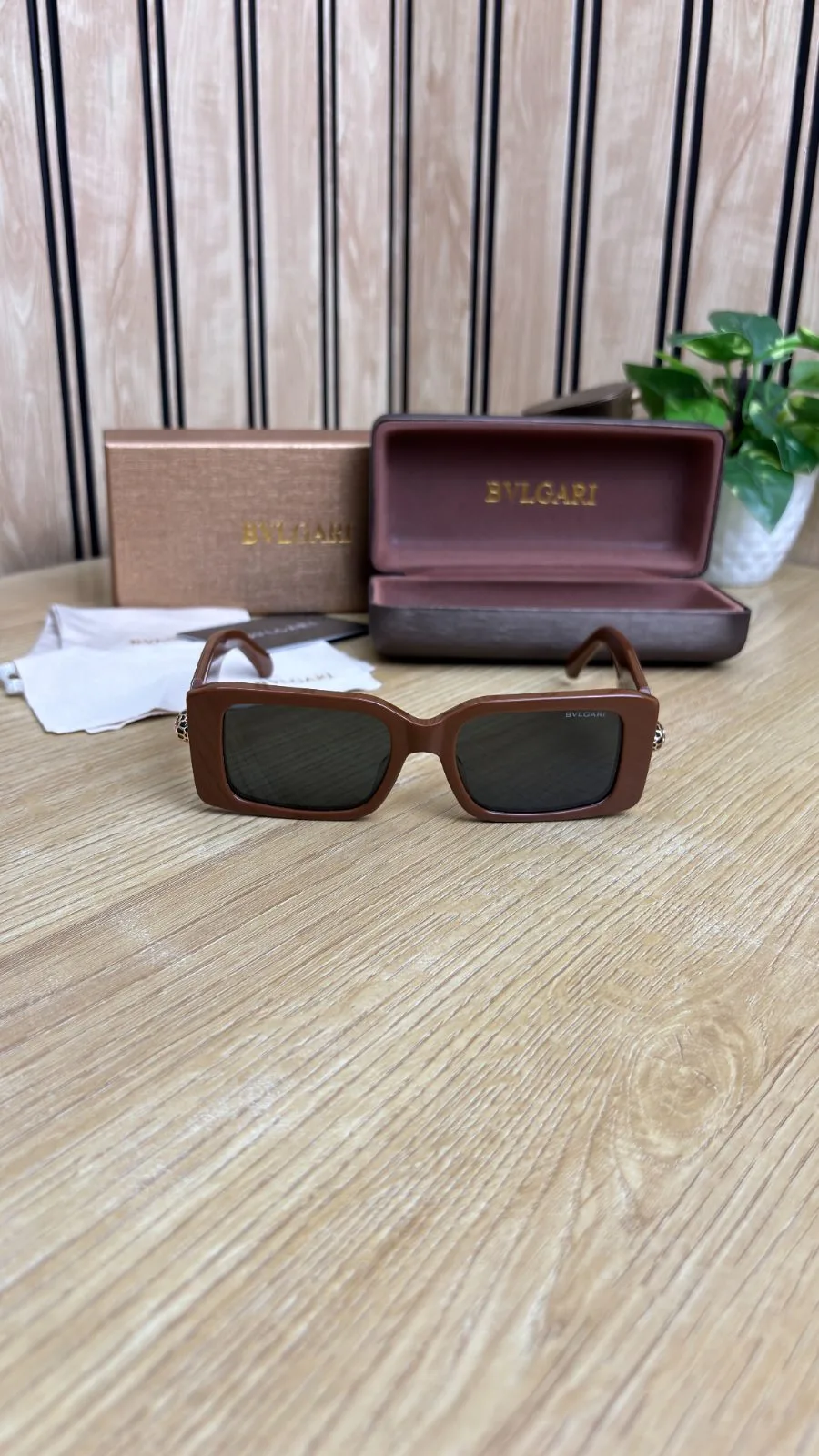 BVLGARI OG SUNGLASSES 0082