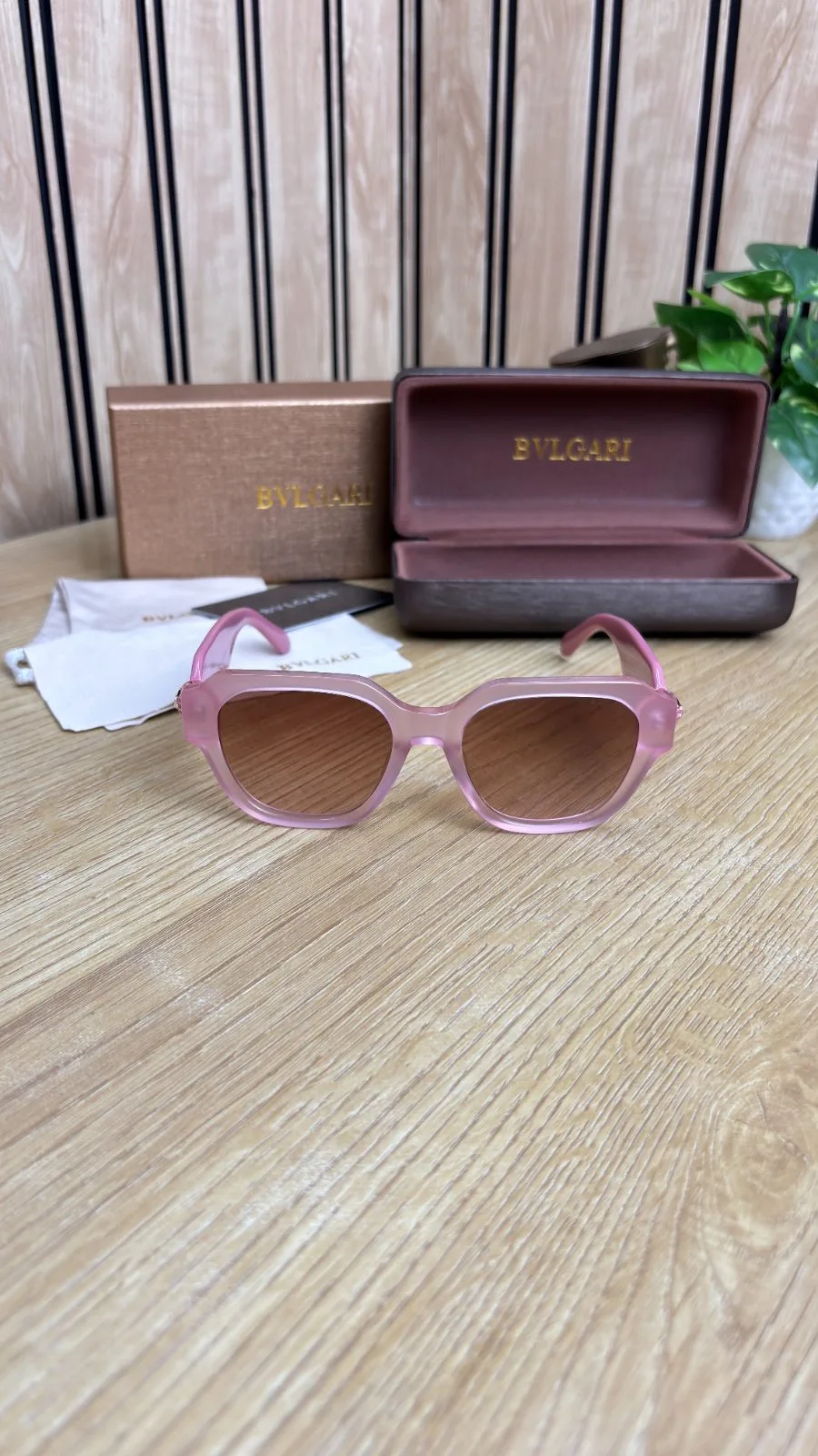 BVLGARI OG SUNGLASSES 0083