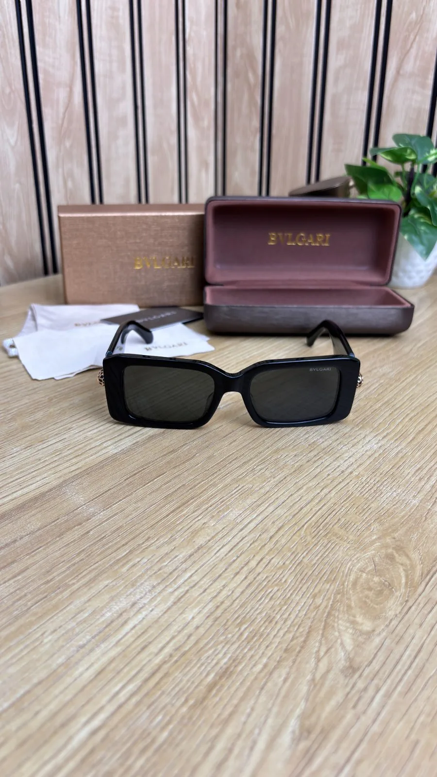 BVLGARI OG SUNGLASSES 0084