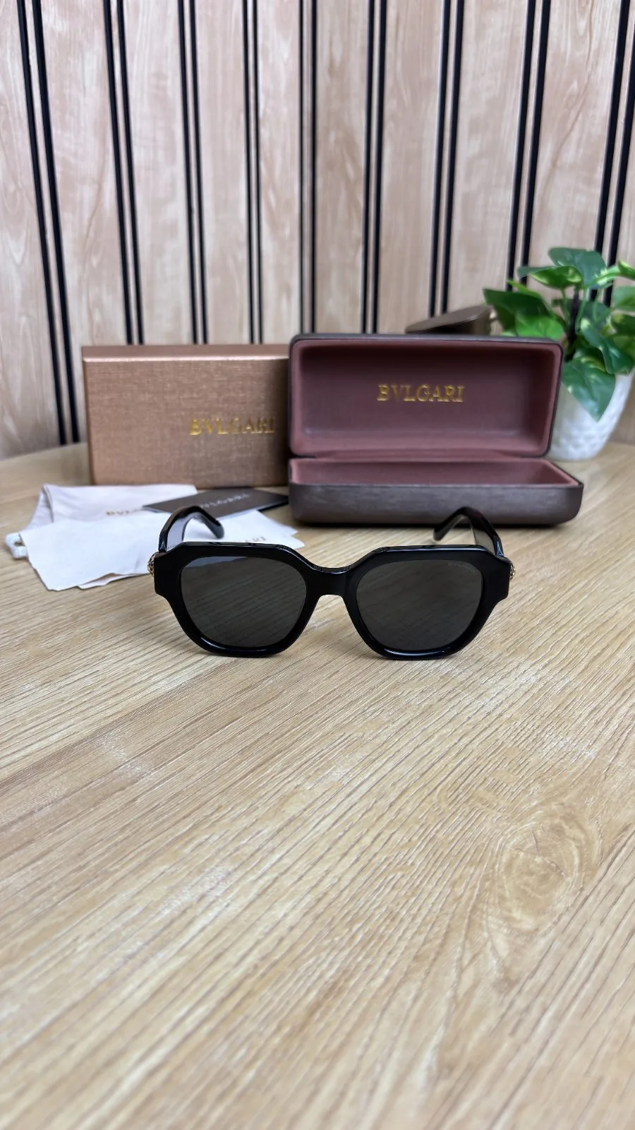 BVLGARI OG SUNGLASSES 0085