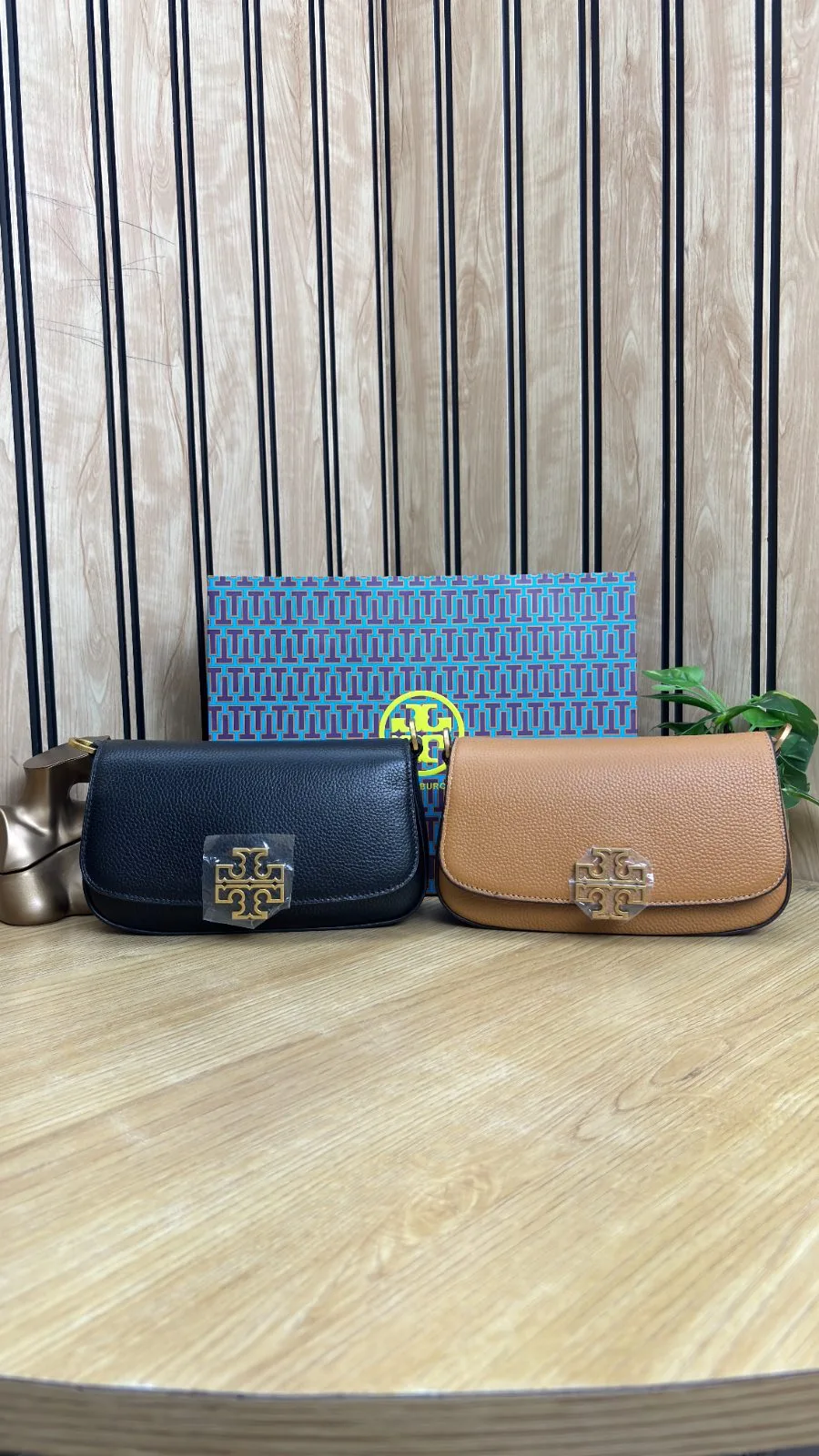 TORY BURCH BRITTEN CONVERTIBLE BAG