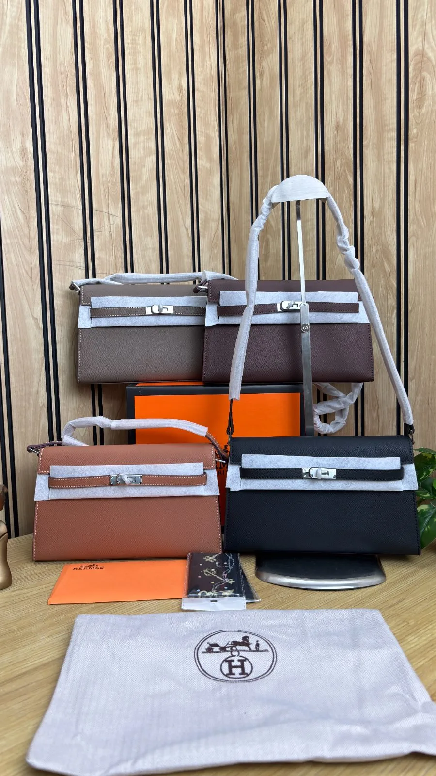 HERMES KELLY ELAN BAG