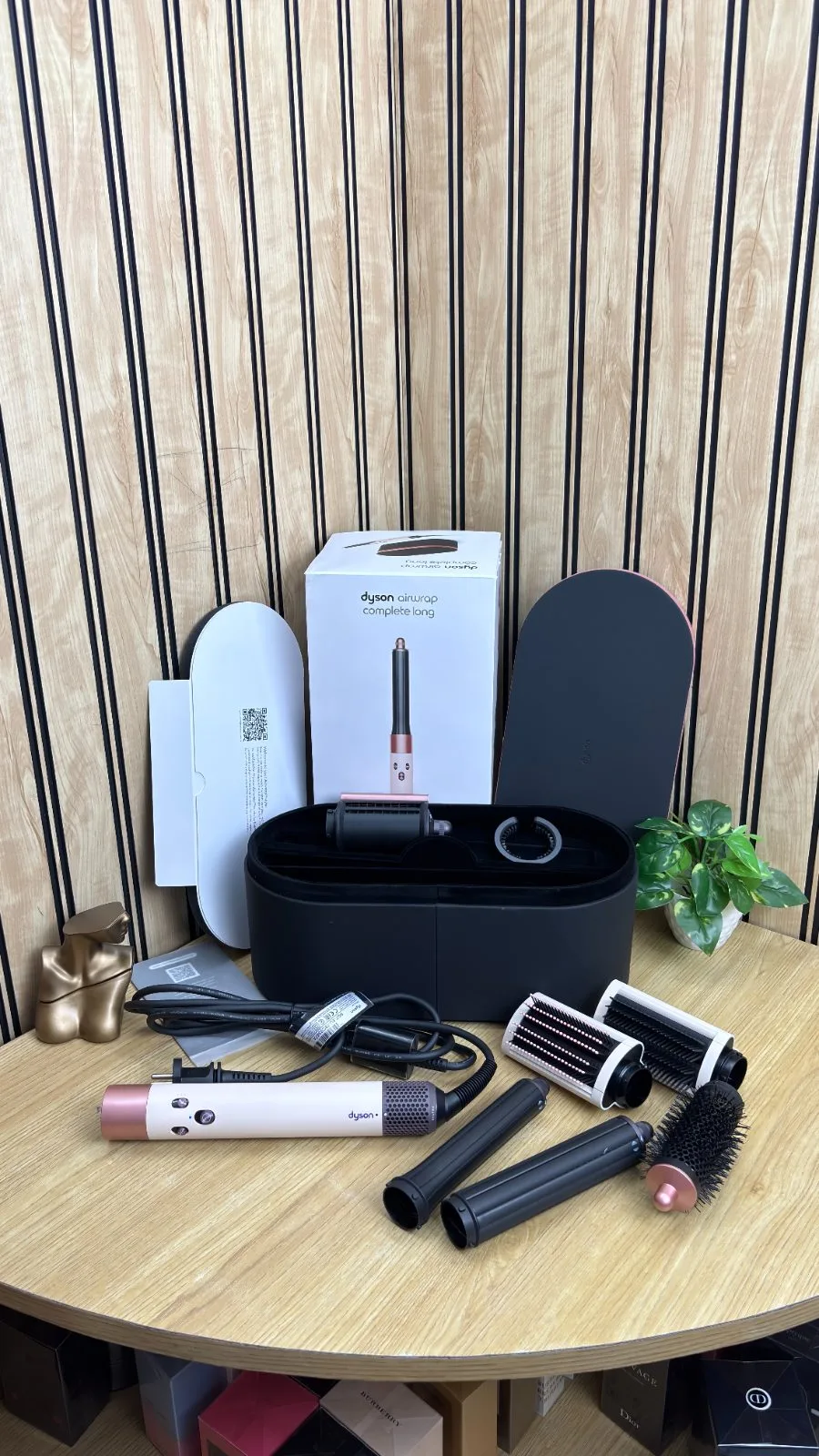 DYSON AIRWRAP FULL LONG