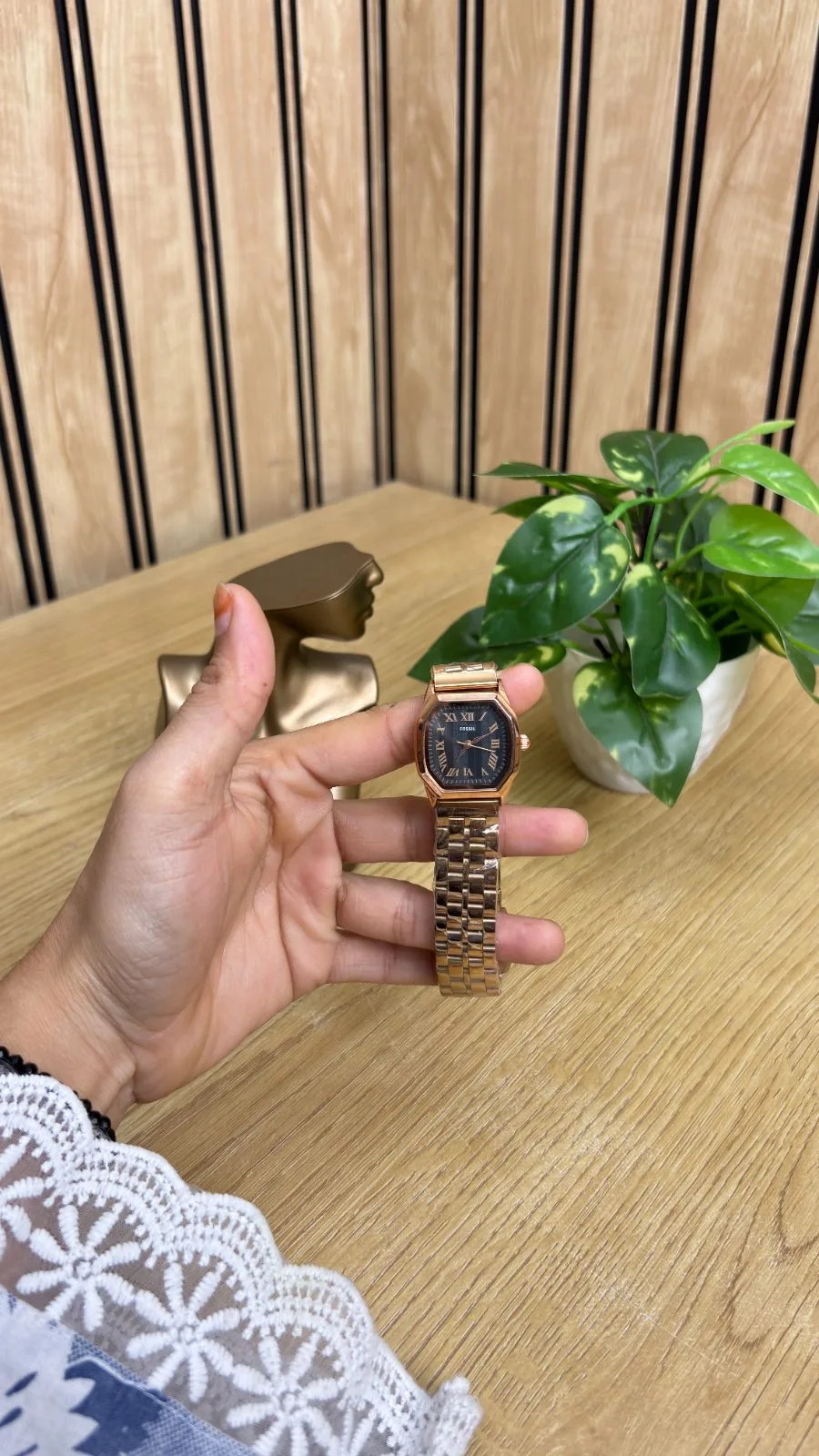 FOSSIL WATCH FOR HER 0060