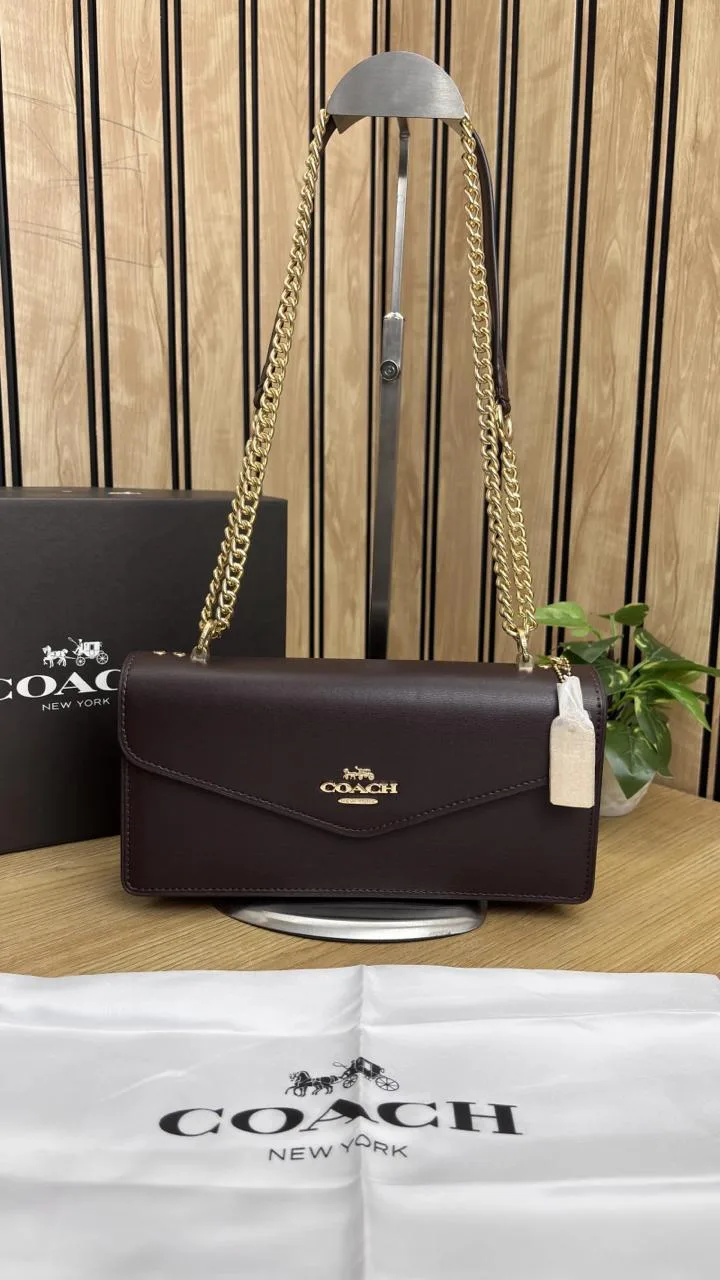 COACH KLARE ENVELOPE CROSSBODY