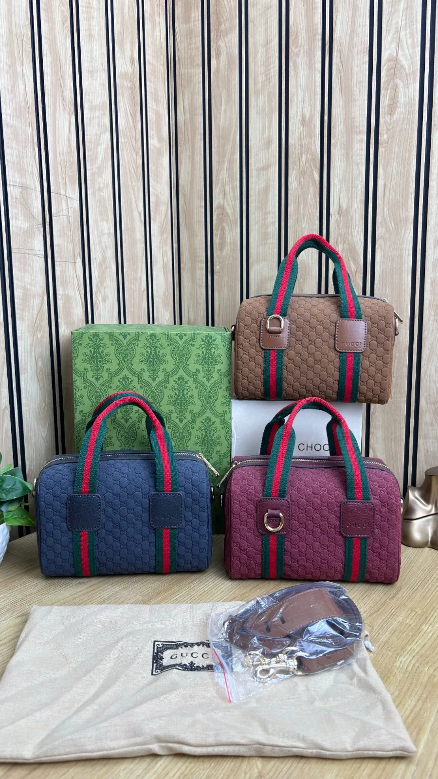 GUCCI OPHIDIA MINI BAG