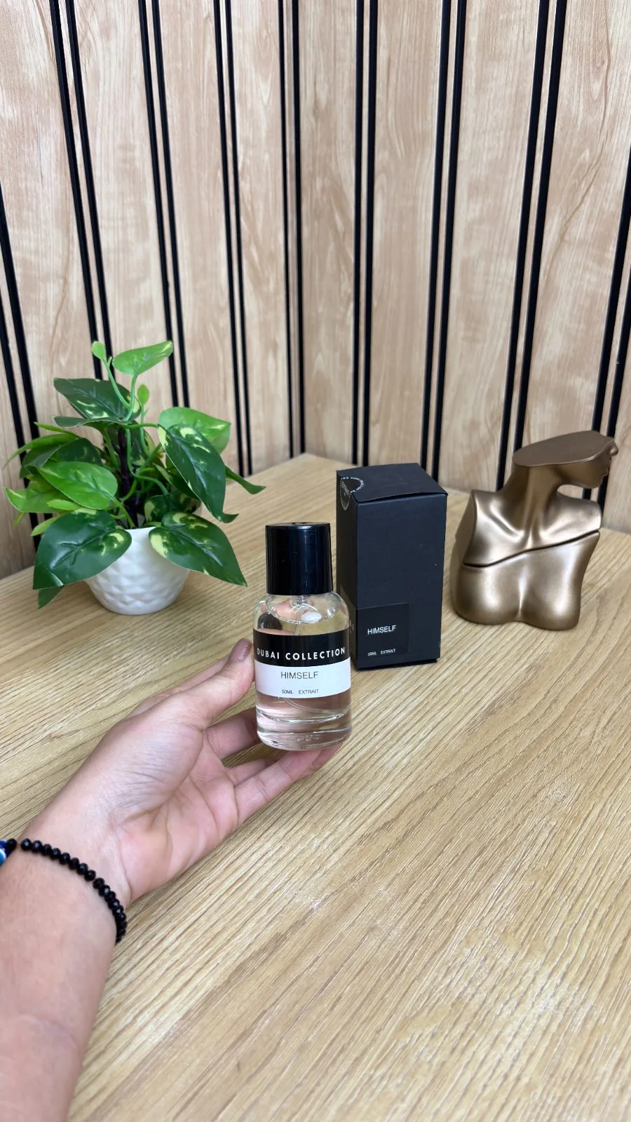 DUBAI COLLETION HIMSELF (Ysl Myself ) 0002