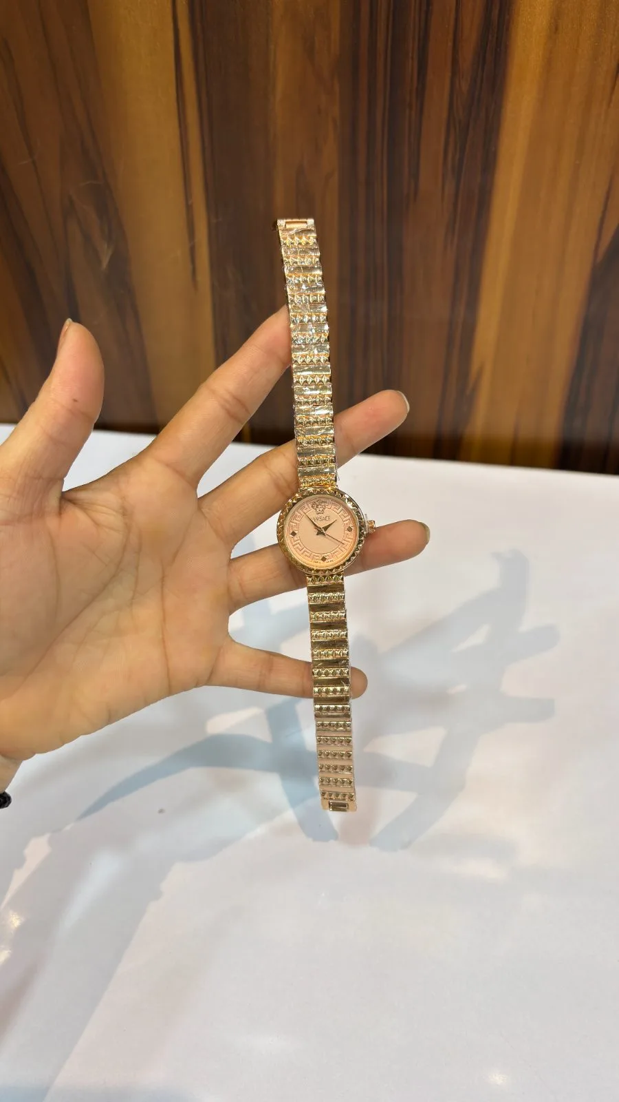 VERSACE WATCH OO61
