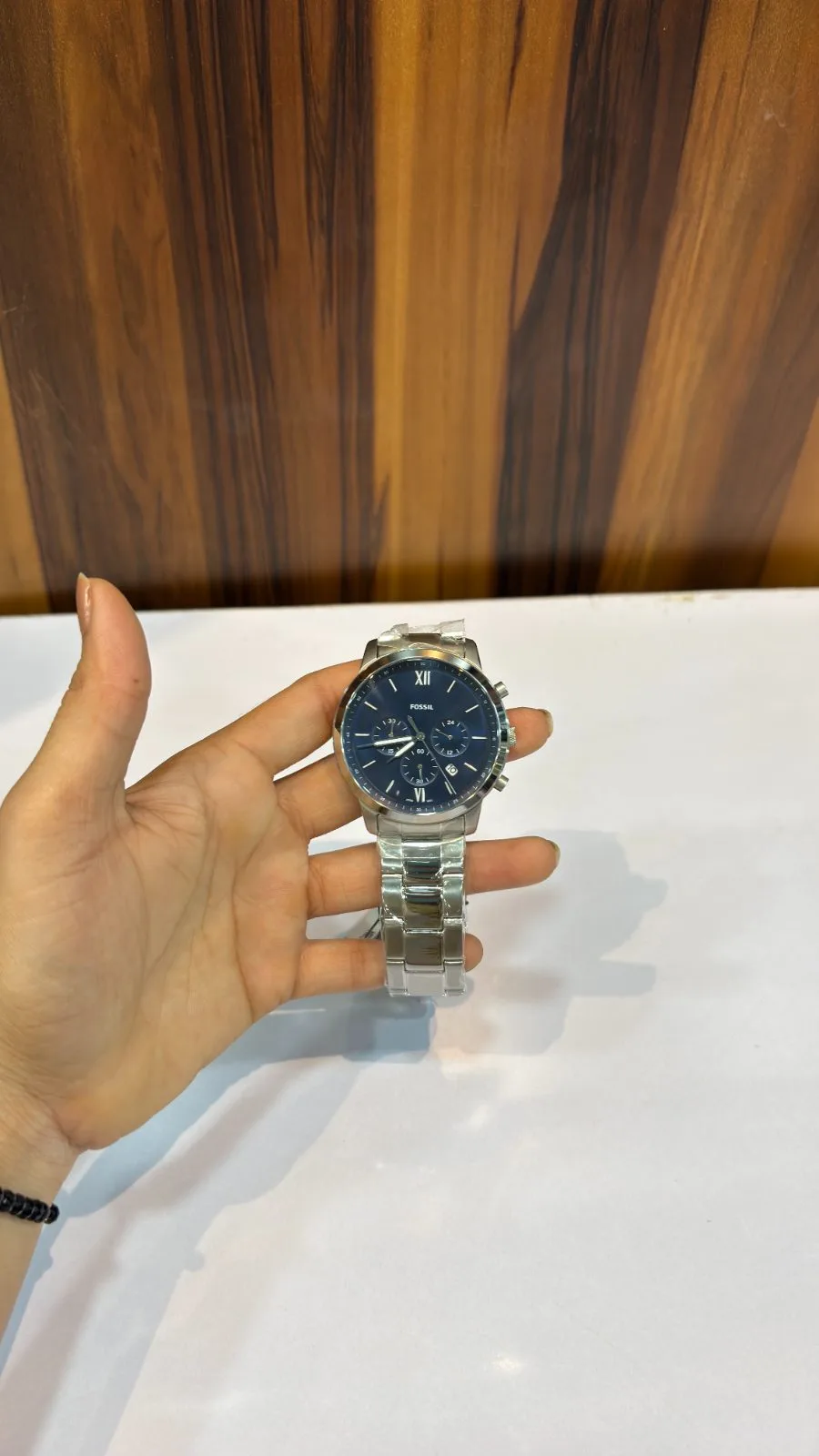 FOSSIL WATCH 0043
