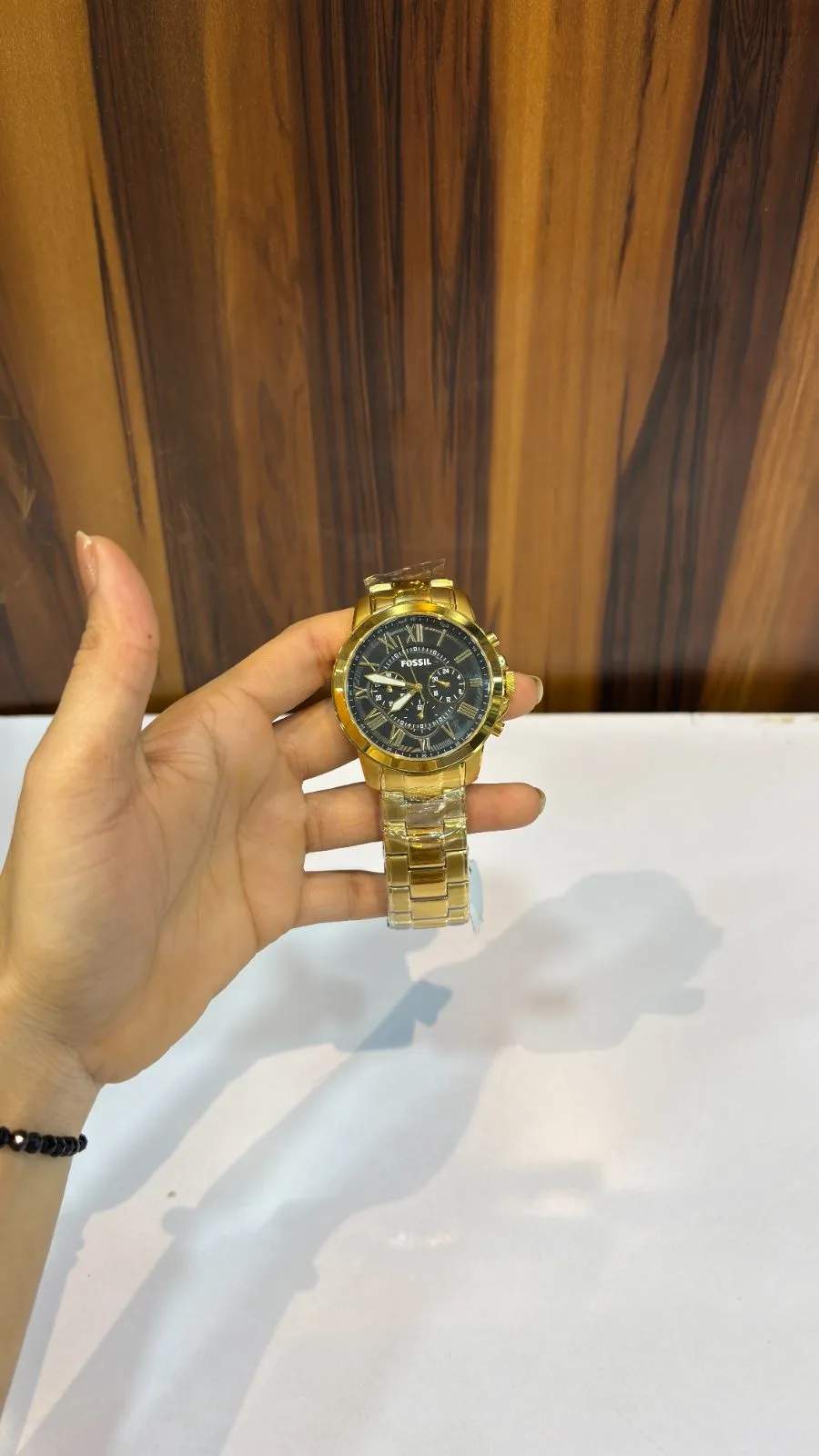 FOSSIL WATCH 0044