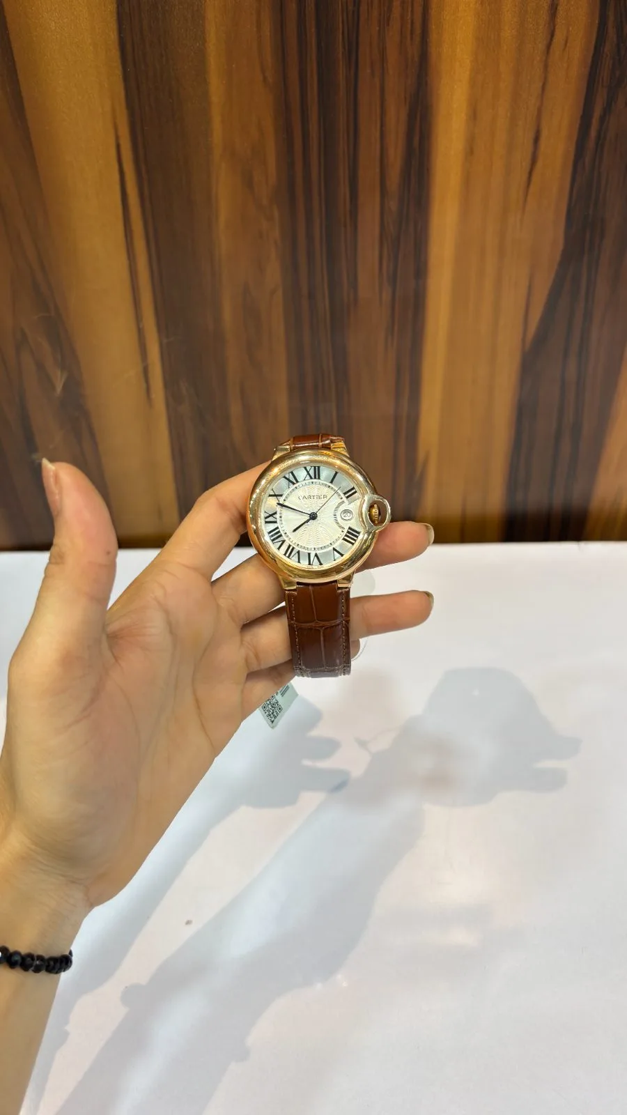 CARTIER WATCH 0045