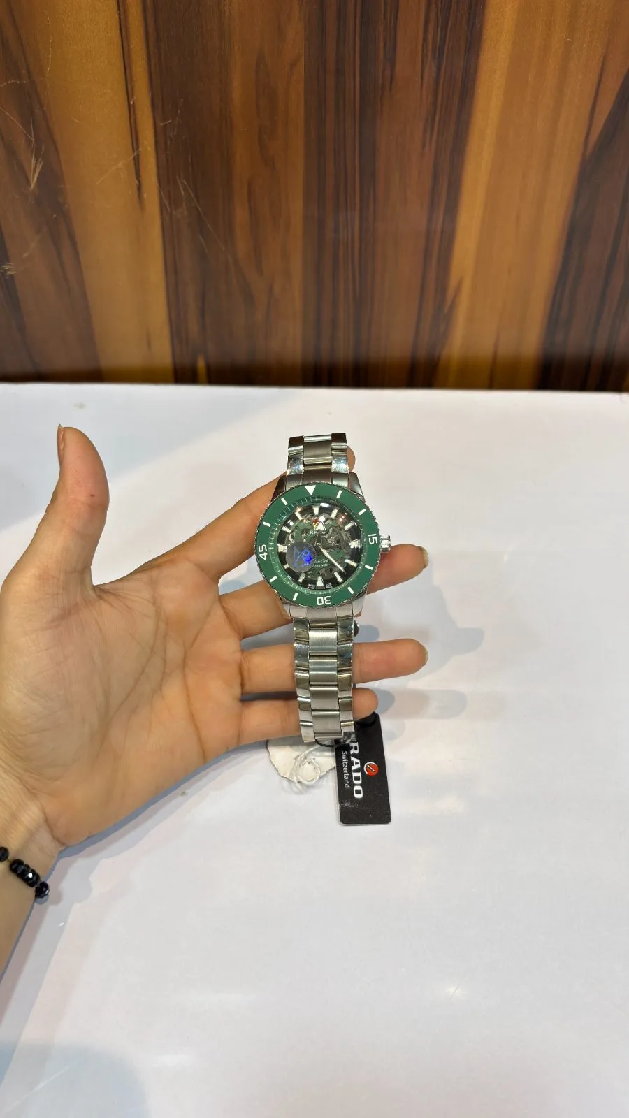 RADO WATCH 0048