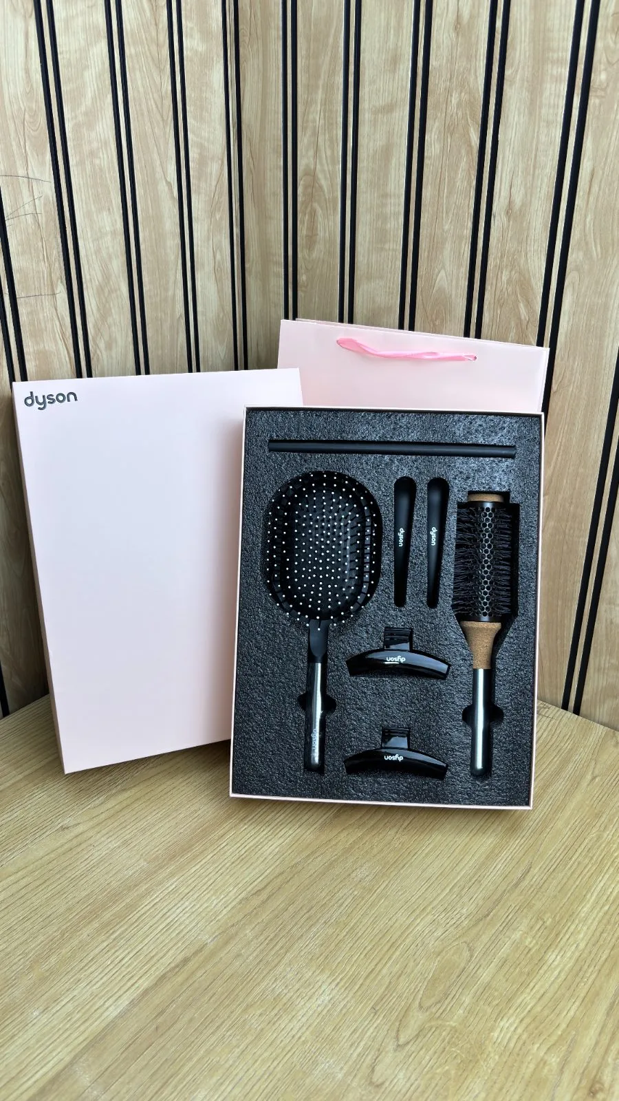 DYSON COMBO SET