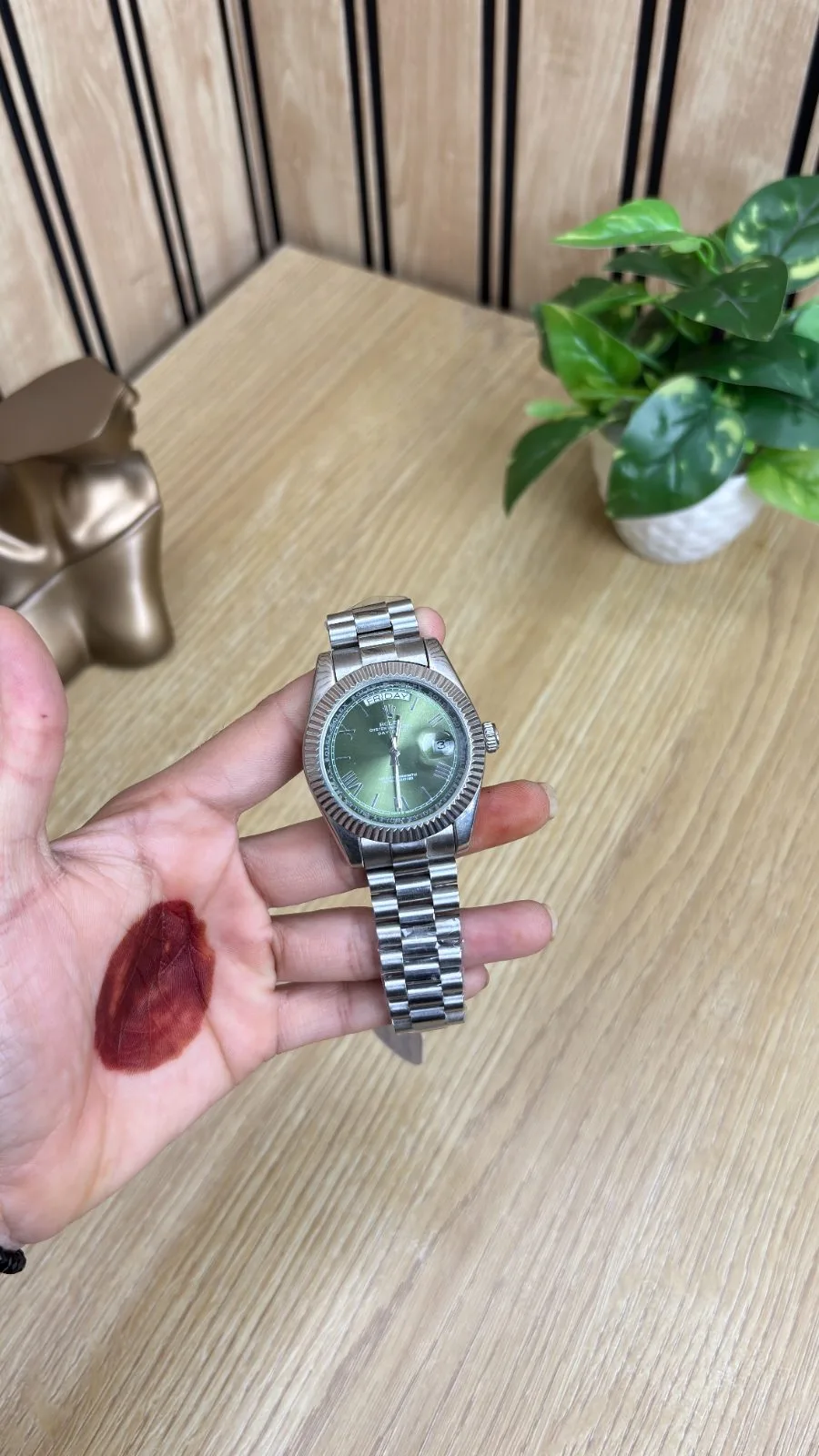 ROLEX WATCH 50